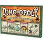 Dino-Opoly Family Board Game By Cheatwell - (NEW!)