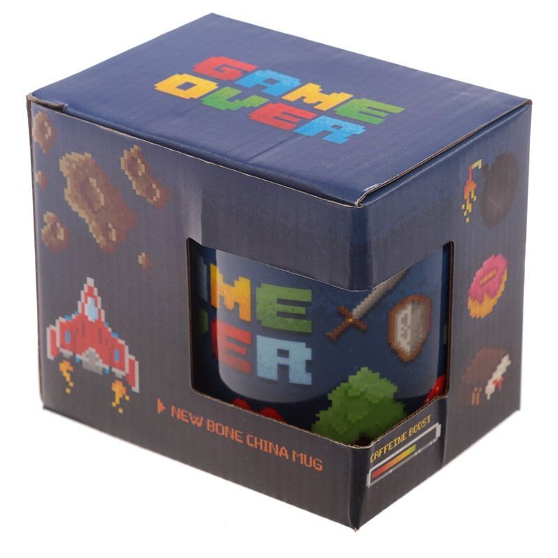 Game over Gaming - Ceramic Mug (NEW!)
