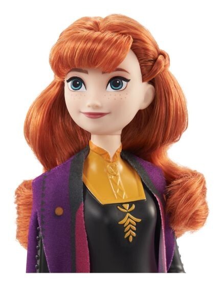 Disney Princess Doll Frozen 2 Anna (Black Skirt)