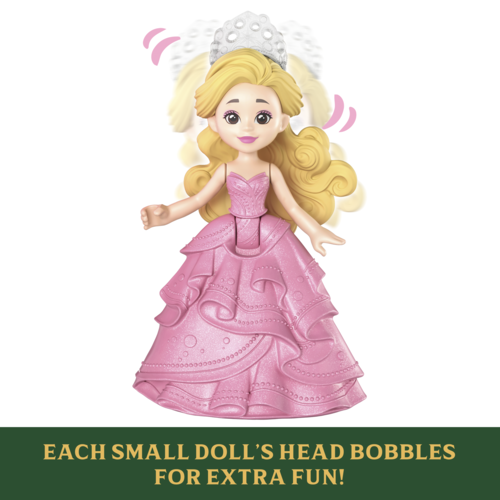 Wicked Entertainment Hero Small Doll Reveal Asst - Was £14.99 NOW £11.49