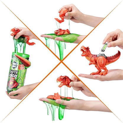 Robo Alive Dino DNA - Was £12.99 NOW £8.99