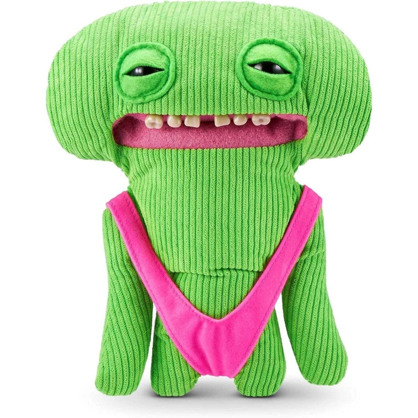 Fuggler 9" Soft Plush Toy Vacay Vibes - Smiley O Riley