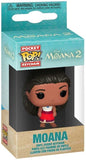 FUNKO POP KEYCHAIN: MOANA 2 MOANA - Was £9.99 NOW £6.49