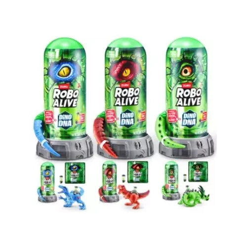 Robo Alive Dino DNA - Was £12.99 NOW £8.99
