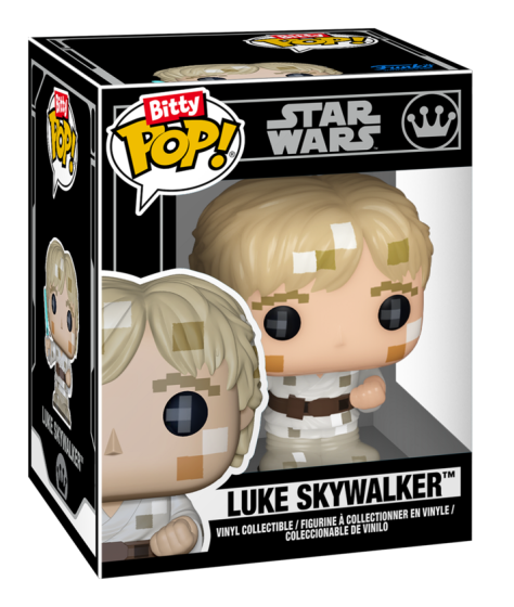 Bitty POP Arcade: Star Wars - Luke (8bit)