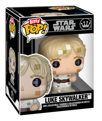 Bitty POP Arcade: Star Wars - Luke (8bit)