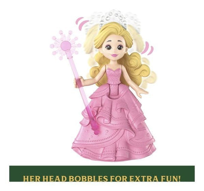 Wicked Entertainment Hero Bff Small Doll Vehicle - Was £15.99 NOW £13.99