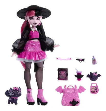 Mattel Monster High Draculaura Doll - WAS £29.99 NOW £24.99 (ONLY 1 LEFT!)