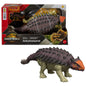 Jurassic World Saga Wild Roar Euoplocephalus - Was £19.99 NOW £17.49
