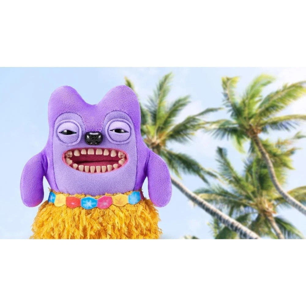 Fuggler Vacay Vibes Greedy Grinner Plush