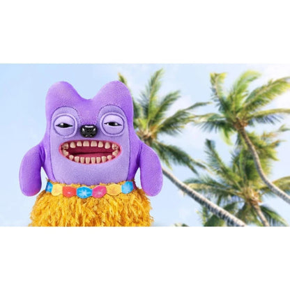 Fuggler Vacay Vibes Greedy Grinner Plush