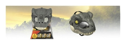 Jurassic World T-Rex Mask with LED Light Up Eyes Feature  -WAS £39.99 NOW £29.49