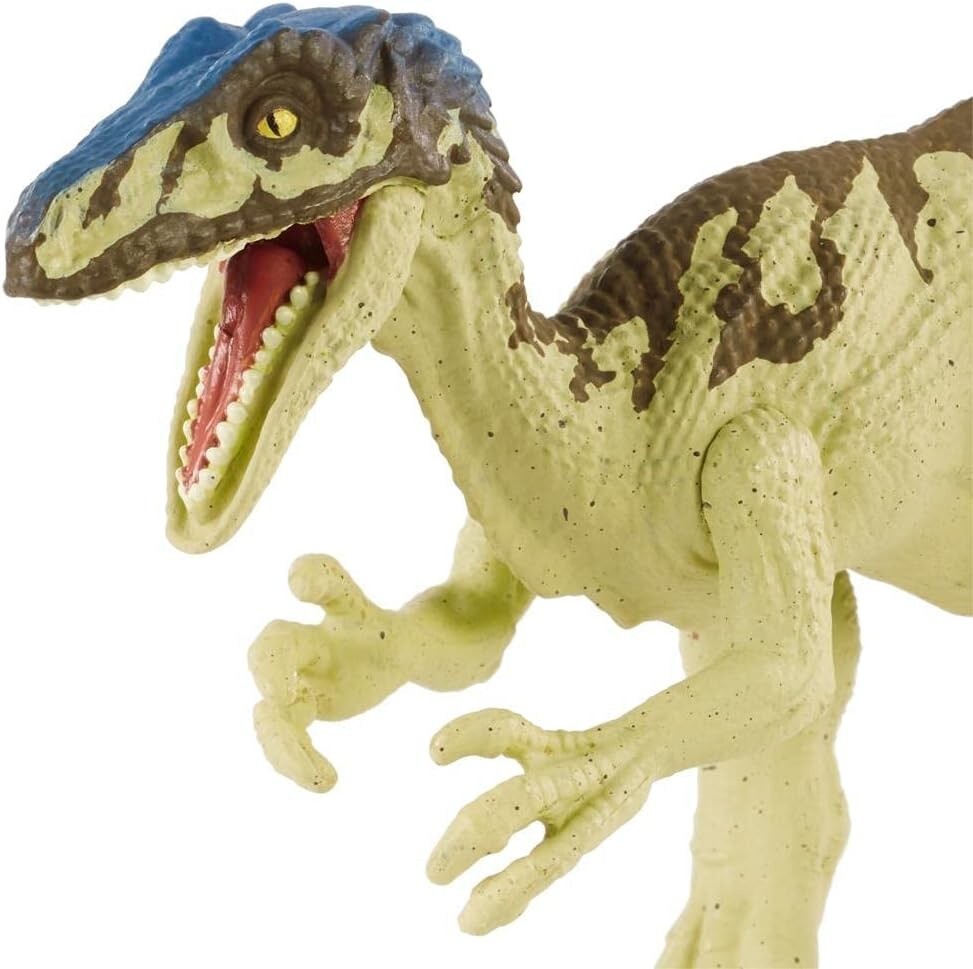 Mattel Jurassic World Attack Pack 16 cm Action Figure - Coelurus GVF32 (NEW!)