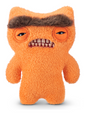 Fuggler Hairy Munch Monobrow Funny Ugly Monster Plush - Was £14.99 NOW £9.99
