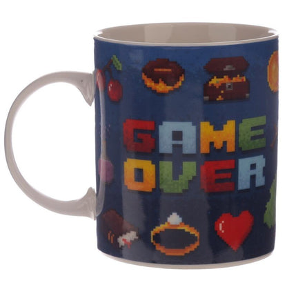 Game over Gaming - Ceramic Mug (NEW!)