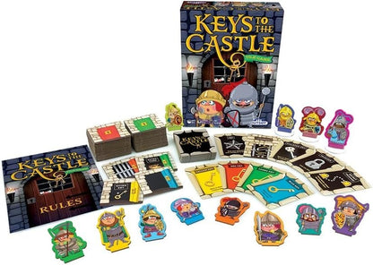Outset Media Keys to The Castle