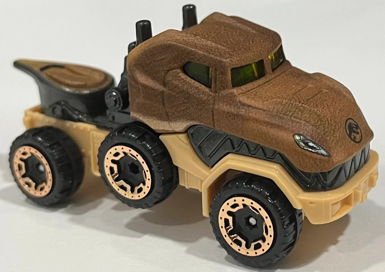 Hot Wheels Character Cars - Jurassic World Tyrannosaurus Rex (HXC96)