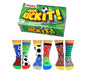 United Oddsocks - Kick It Football Socks - Size 12-5.5 - (NEW!)