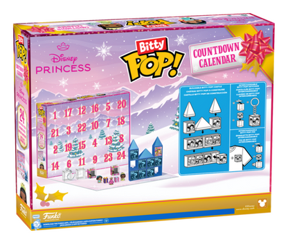 Bitty Countdown Calendar - Disney Princess Was £28.99 NOW £23.99 LAST ONE!