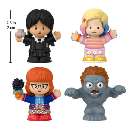 addams family little people figures wednesday addams doll -WAS £19.9- NOW £13.99