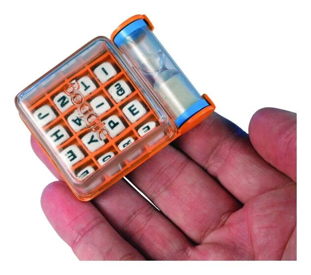 World's Smallest | Boggle