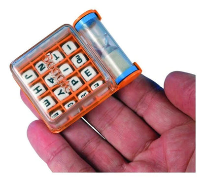 World's Smallest | Boggle