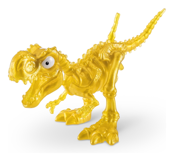 Zuru Smashers Dino Island Nano Egg Random Assorted Styles Age 5+ New