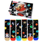 United Oddsocks Space Explorer socks Uk 12-5.5