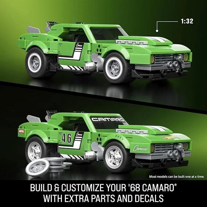 Hot Wheels Speed Custom 68 Camero - WAS £22.99 NOW £18.99