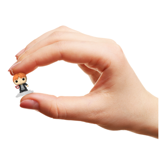 Funko Bitty Pop! Bitty Boxes: Harry Potter - Hogwarts Playset - £17.49 ONLY 1
