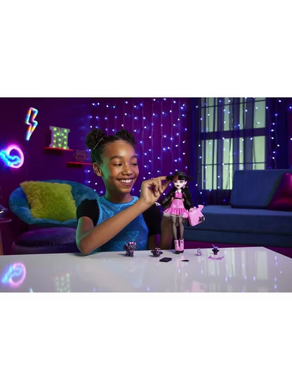 Mattel Monster High Draculaura Doll - WAS £29.99 NOW £24.99 (ONLY 1 LEFT!)
