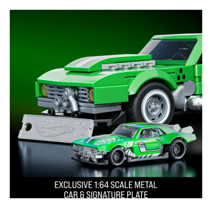 Hot Wheels Speed Custom 68 Camero - WAS £22.99 NOW £18.99