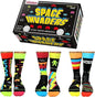 ODDSOCKS - SPACE INVADERS SOCKS