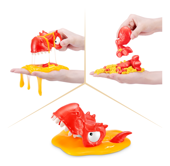 Smashers - Dino Island Mini T-Rex Battle - WAS £22.99 NOW £15.99 (LAST ONE!)