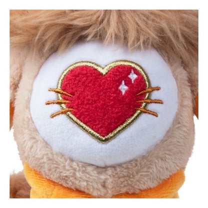 Wicked x Care Bears ender heart as Lion Limited - Was £15.99 Now £13.49