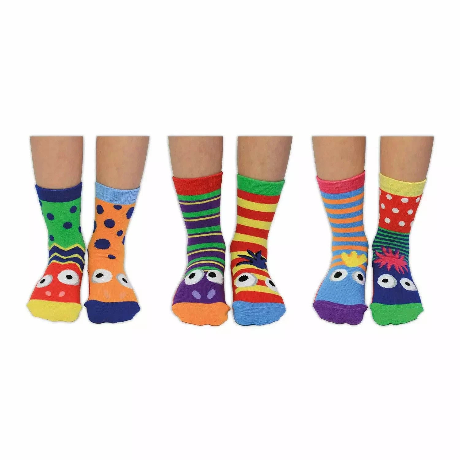 Oddsocks THE SOCK PUPPETS SOCKS