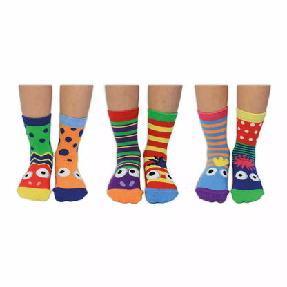 Oddsocks THE SOCK PUPPETS SOCKS