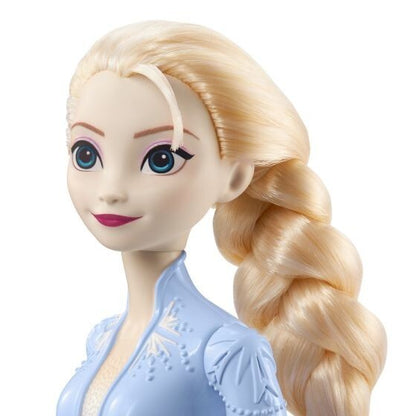 Mattel Disney Frozen Princess Elsa Fashion Collectible Doll-WAS £13.99 NOW £9.99