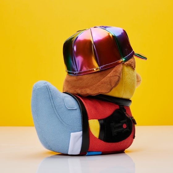 Back To The Future - Marty McFfly 2015 - Tubbz Plush WAS £21.49 NOW £19.99