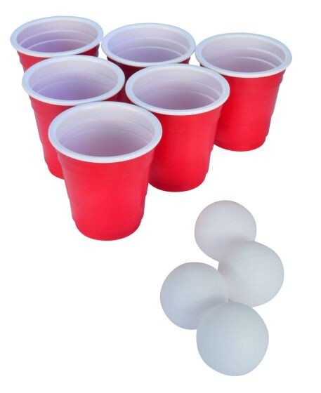 World`S Smallest - Operation & Beer Pong 2Pk NEW