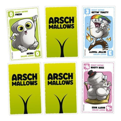 Arschmallows - Game