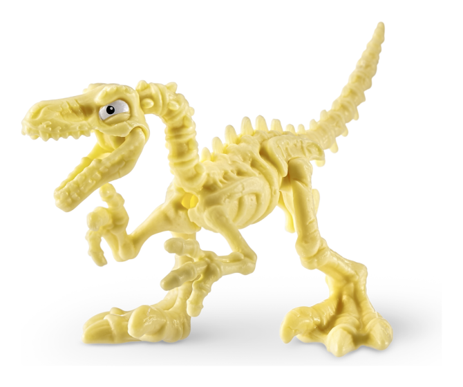 Zuru Smashers Dino Island Nano Egg Random Assorted Styles Age 5+ New