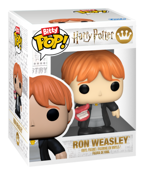 Funko Bitty Pop! Bitty Boxes: Harry Potter - Hogwarts Playset - £17.49 ONLY 1
