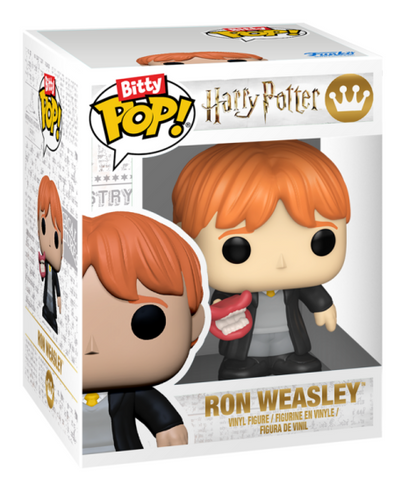 Funko Bitty Pop! Bitty Boxes: Harry Potter - Hogwarts Playset - £17.49 ONLY 1