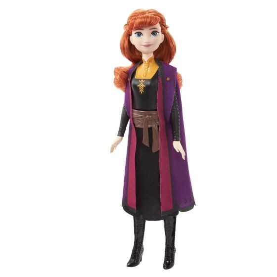 Disney Princess Doll Frozen 2 Anna (Black Skirt)