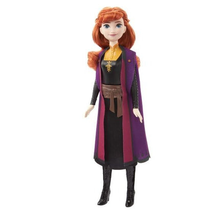 Disney Princess Doll Frozen 2 Anna (Black Skirt)