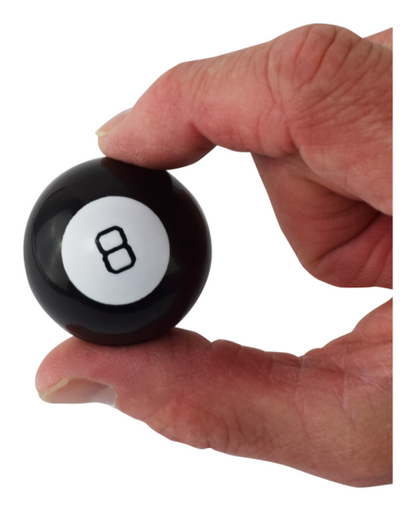 World's Smallest- Magic 8 Ball