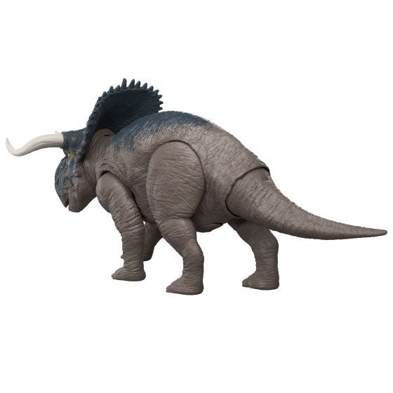 Jurassic World Rebirth Wild Roar Nasutoceratops