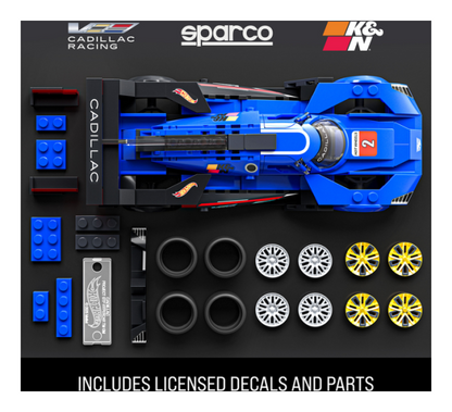 Hot Wheels Speed Cadillac Project GTP Hyper Car - WAS £22.99 NOW £18.99