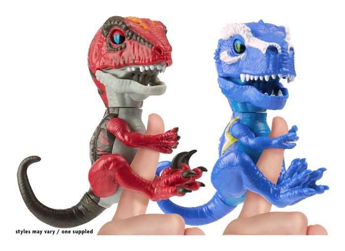 Untamed Face of Dino - Red - WAS £15.99 NOW £12.99